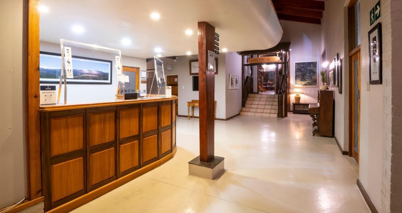 Anew Resort Ingeli Forest Kokstad Kokstad  Exterior photo