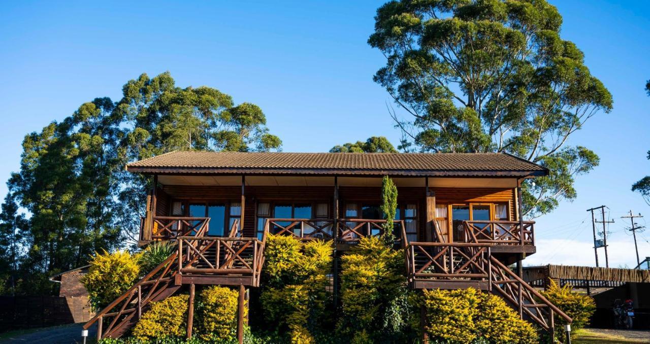Anew Resort Ingeli Forest Kokstad Kokstad  Exterior photo