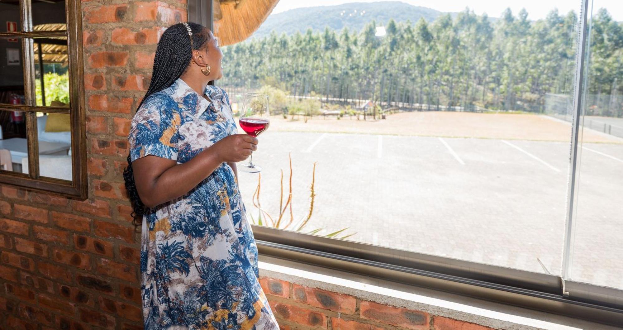 Anew Resort Ingeli Forest Kokstad Kokstad  Exterior photo