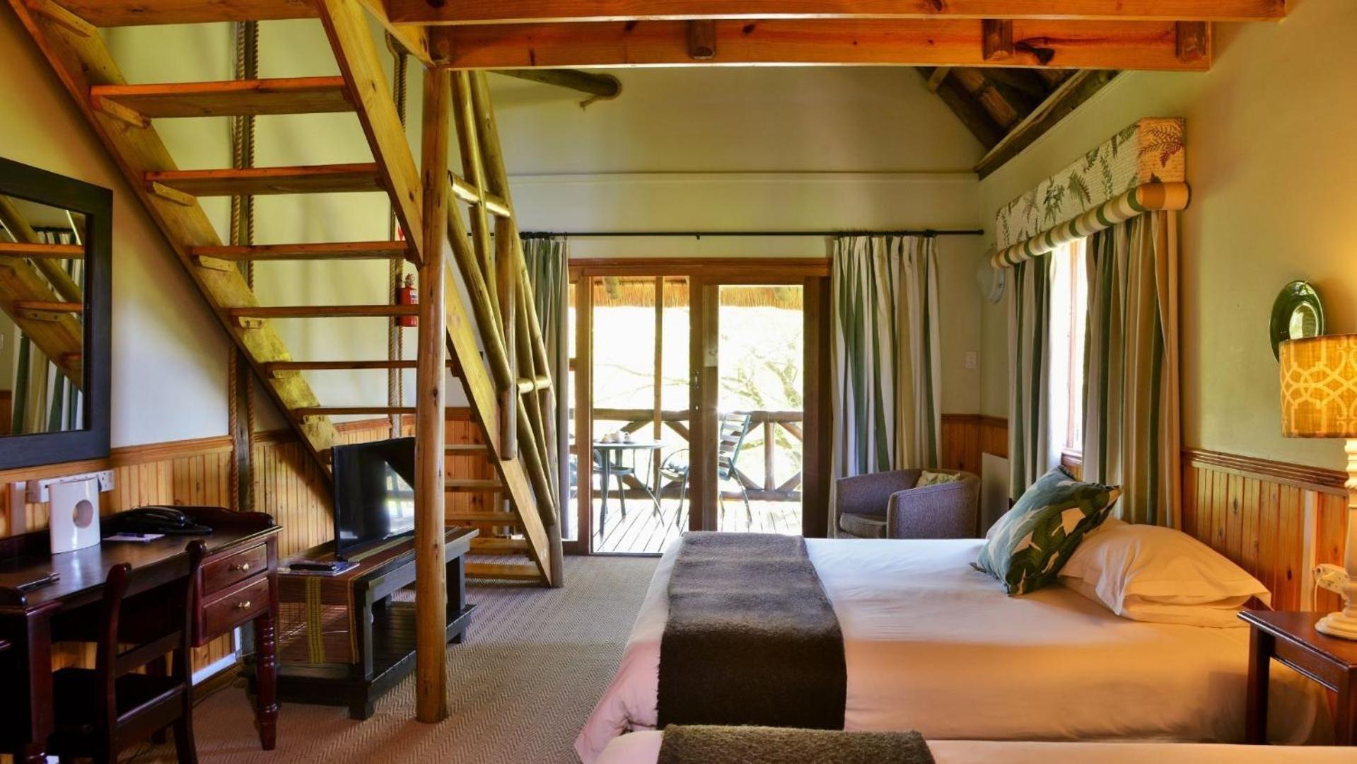Anew Resort Ingeli Forest Kokstad Kokstad  Exterior photo